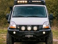 Second-hand Renault Master 85 CP (62 kW) 2005 Gri Monovolum