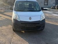 Gebraucht Renault Kangoo 68 PS (50 kW) 2011 Weiß Limousine