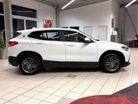 Gebraucht BMW X2 Advantage 192 PS (141 kW) 2019 Weiß SUV