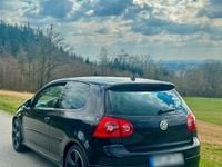 Occasion VW Golf IV GTI 200 ch (147 kW) 2005 Noir Berline