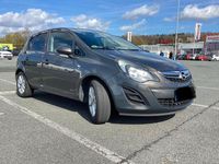 Gebraucht Opel Corsa Energy 87 PS (63 kW) 2014 Grau Kleinwagen