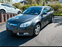 Gebraucht Opel Insignia Sport 160 PS (117 kW) 2012 Grau Kombi