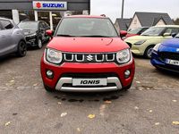 Gebraucht Suzuki Ignis Comfort+ 83 PS (61 kW) 2023 Rot SUV