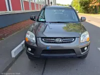 Gebraucht Kia Sportage 141 PS (103 kW) 2010 Grau SUV