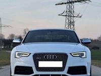 Usado Audi RS5 Sport 450 HP (330 kW) 2013 Branco