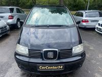 gebraucht Seat Alhambra Vigo*7 SITZE