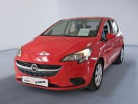 Gebraucht Opel Corsa OPC 150 PS (110 kW) 2017 Schwarz Kleinwagen