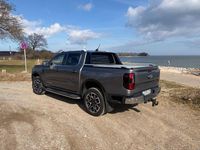 Gebraucht Ford Ranger Platinum 241 PS (177 kW) 2024 Grau Pickup