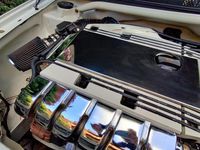 Gebraucht VW Golf Cabriolet 174 PS (127 kW) 1994 Weiß Cabrio