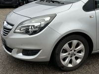 gebraucht Opel Meriva 1.4 INNOVATION 1.Hand & Standheizung
