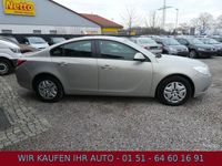 Gebraucht Opel Insignia Selection 116 PS (85 kW) 2012 Beige Limousine