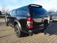 Gebraucht Ford Ranger Raptor 212 PS (155 kW) 2021 Schwarz Pickup