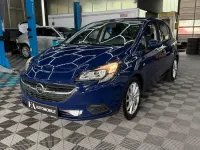 Gebraucht Opel Corsa 70 PS (51 kW) 2017 Blau Kleinwagen
