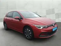 Gebraucht VW Golf VIII Active 131 PS (96 kW) 2022 Kings red metallic Limousine