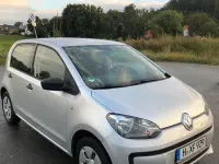 Usado VW up! take up! 60 CV (44 kW) 2013 Plateado Utilitario