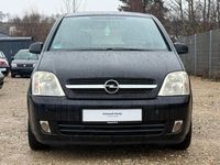Gebraucht Opel Meriva 90 PS (66 kW) 2005 Schwarz Van / Kleinbus