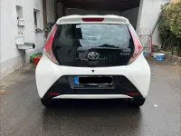 Gebraucht Toyota Aygo 69 PS (50 kW) 2016 Kleinwagen