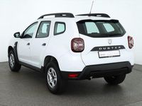 Gebraucht Dacia Duster Essentiel 91 PS (66 kW) 2022 Weiß SUV