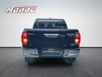 Gebraucht Toyota HiLux Executive 204 PS (150 kW) 2025 Schwarz Pickup
