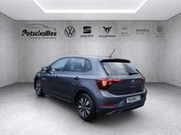 Gebraucht VW Polo Move 95 PS (69 kW) 2023 Grau Kleinwagen