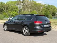 Usata VW Passat Comfortline 110 CV (80 kW) 2018 Grigio Station wagon