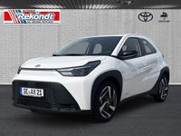 Gebraucht Toyota Aygo X PURE 116 PS (85 kW) 2025 Weiß SUV