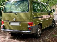 Gebraucht VW T4 102 PS (75 kW) 2001 Grün Van