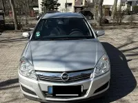 Gebraucht Opel Astra 116 PS (85 kW) 2007 Grau Limousine