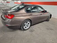 Gebraucht BMW 316 136 PS (100 kW) 2014 Braun Limousine
