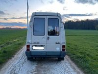 gebraucht Renault Trafic Camper Wohnmobil