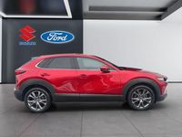 Gebraucht Mazda CX-30 Edition 179 PS (131 kW) 2020 Rot SUV