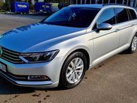 Gebraucht VW Passat Comfortline 120 PS (88 kW) 2015 Silber Kombi