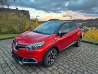 Używany Renault Captur 120 KM (88 kW) 2015 Czerwony SUV