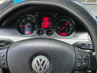 Gebraucht VW Passat 140 PS (102 kW) 2006 Blau Kombi