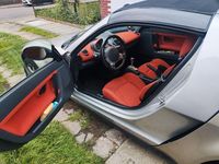 Gebraucht Smart Roadster 82 PS (60 kW) 2005 Silber Cabrio