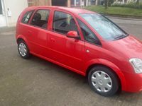 gebraucht Opel Meriva a 1.6