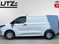 Neu Ford Transit Custom Trend 150 PS (110 kW) 2026 Weiß Van