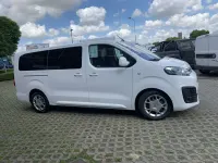 Gebraucht Citroën Spacetourer 177 PS (130 kW) 2021 Weiß Van / Kleinbus
