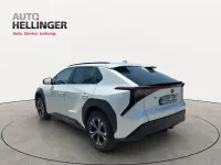 Gebraucht Toyota bZ4X 150 kW (204 PS) 2024 Weiß SUV