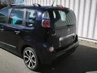 Gebraucht Citroën C3 Picasso 120 PS (88 kW) 2013 Blau Van / Kleinbus