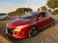 Occasion Renault Mégane 179 ch (131 kW) 2008 Orange Coupé