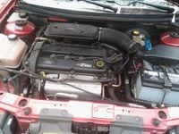 Gebraucht Ford Cougar 130 PS (95 kW) 1999 Rot Coupé