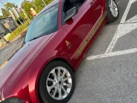 Brugt Ford Mustang 320 HK (235 kW) 2005 Rød Coupe