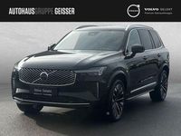 Gebraucht Volvo XC90 Plus 455 PS (334 kW) 2025 Onyx schwarz SUV