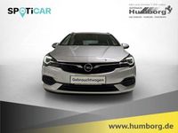 Gebraucht Opel Astra Elegance 122 PS (89 kW) 2020 Silber Kombi
