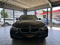 Gebraucht BMW 320 Shadowline 190 PS (139 kW) 2018 Schwarz Kombi