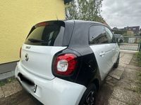 gebraucht Smart ForFour 1.0 +Prime+ Leder Klima Sitzheizung PDC