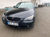 Gebraucht BMW 520 170 PS (125 kW) 2004 Schwarz Limousine