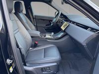 Gebraucht Land Rover Range Rover evoque SE Dynamic 206 PS (151 kW) 2025 Santorini black SUV