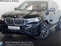 Gebraucht BMW X5 M Sport 340 PS (250 kW) 2022 Schwarz SUV